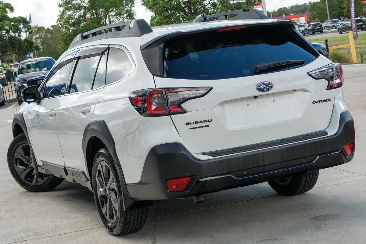 2021 Subaru Outback AWD Sport 6GEN