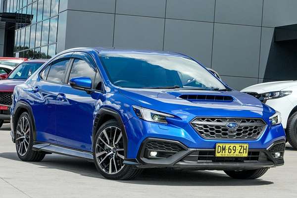 2022 Subaru WRX tS VB