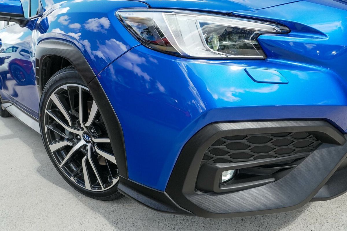 2022 Subaru WRX tS VB