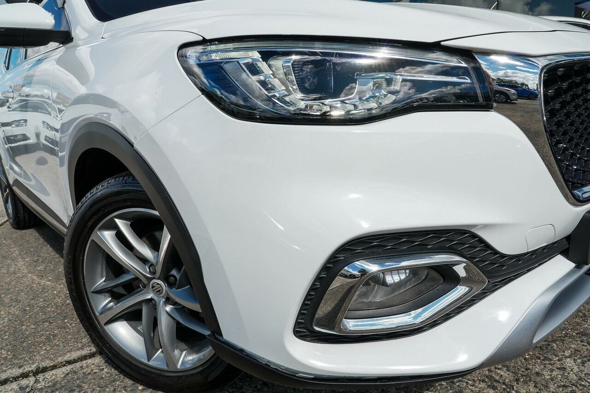 2021 MG HS Excite X SAS23