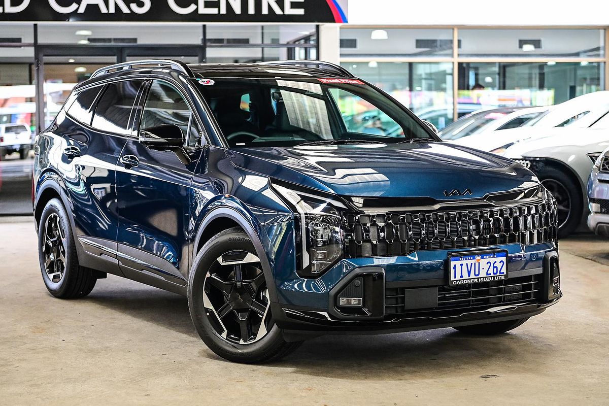 2025 Kia Sportage GT-Line NQ5 PE