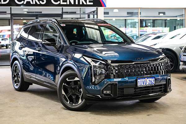 2025 Kia Sportage GT-Line NQ5 PE