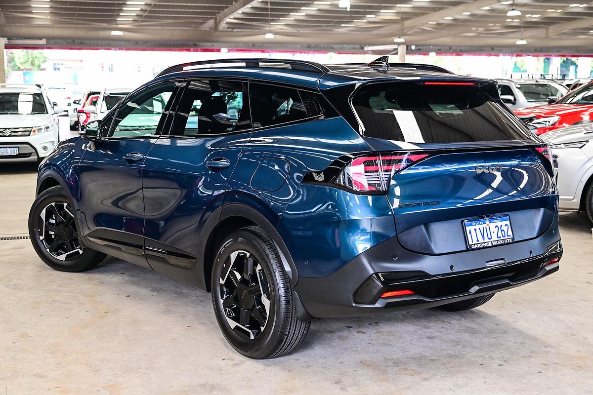 2025 Kia Sportage GT-Line NQ5 PE