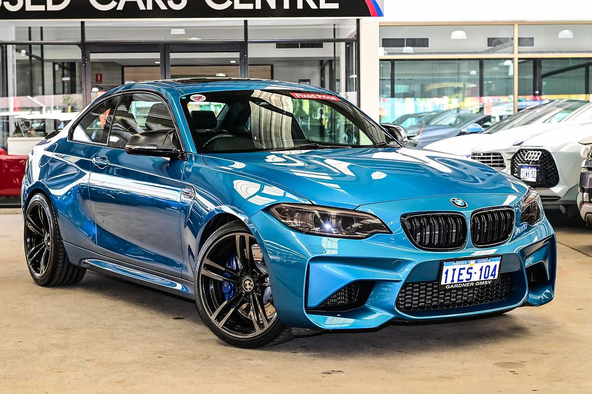 2017 BMW M2 F87