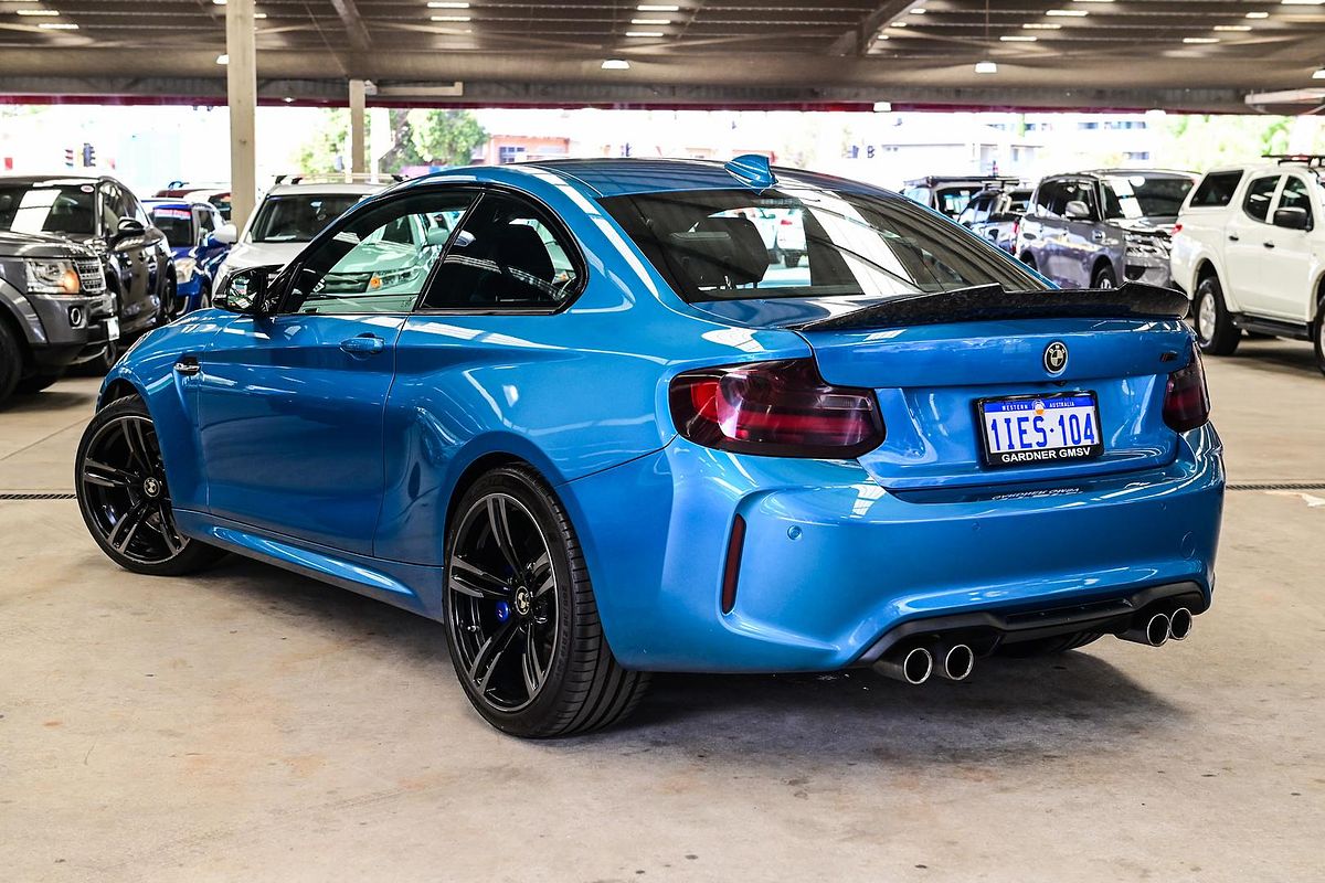 2017 BMW M2 F87
