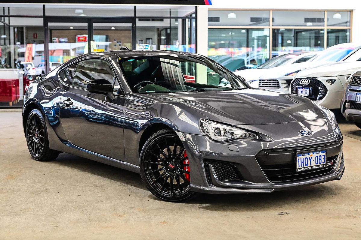 2019 Subaru BRZ tS ZC6