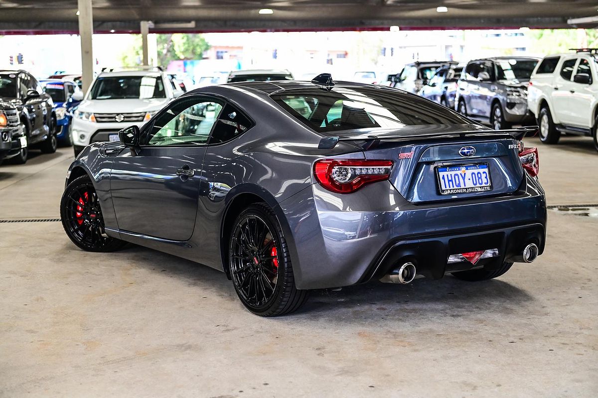 2019 Subaru BRZ tS ZC6