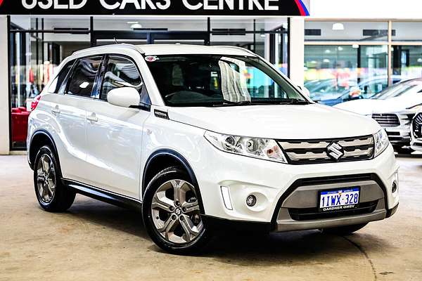 2018 Suzuki Vitara LY Series II