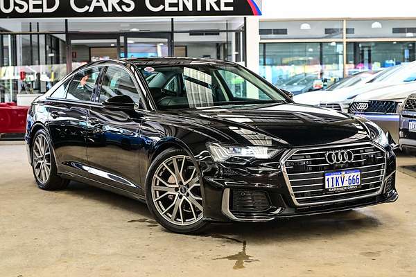 2023 Audi A6 40 TFSI S line C8