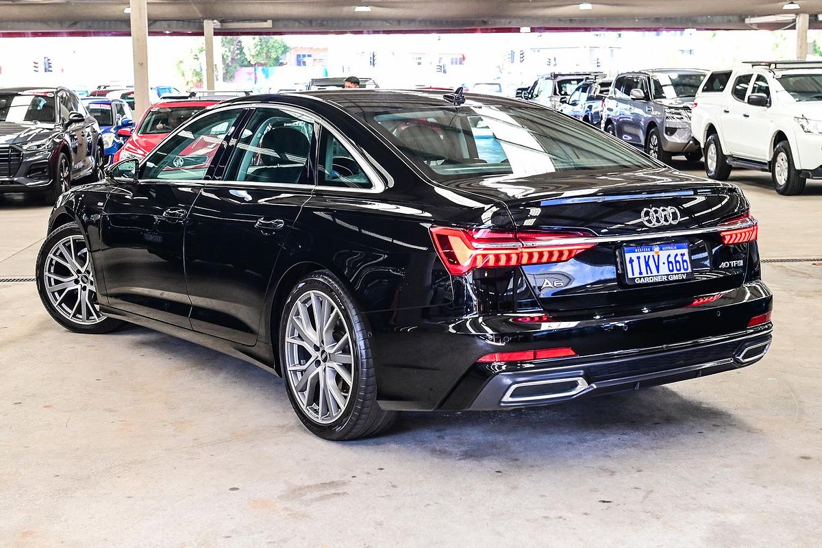 2023 Audi A6 40 TFSI S line C8