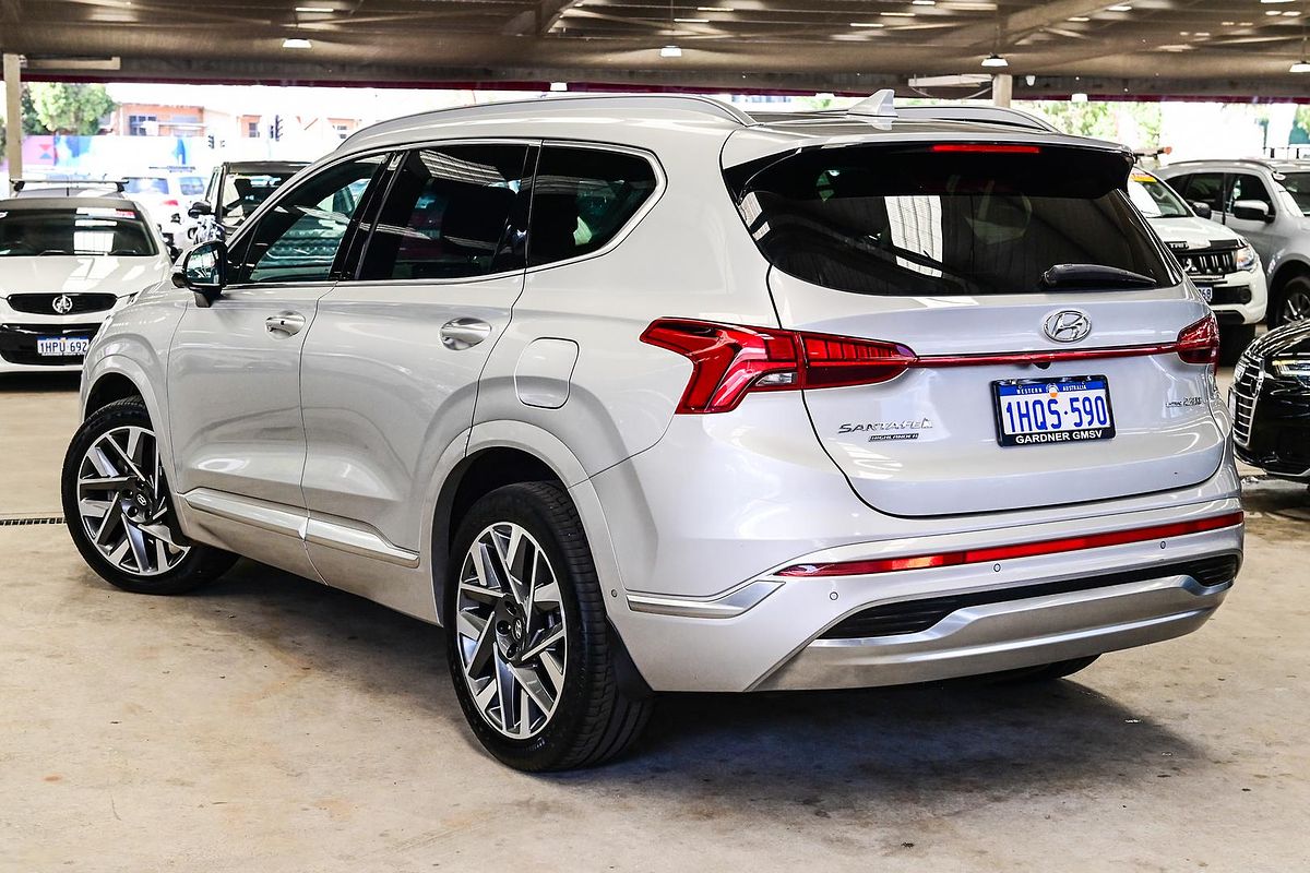 2022 Hyundai Santa Fe Highlander TM.V4