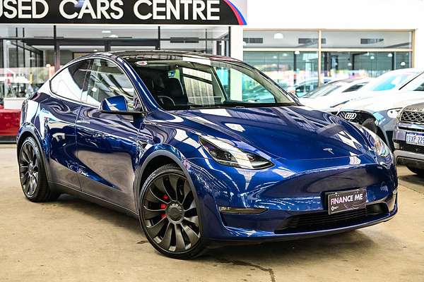 2023 Tesla Model Y Performance