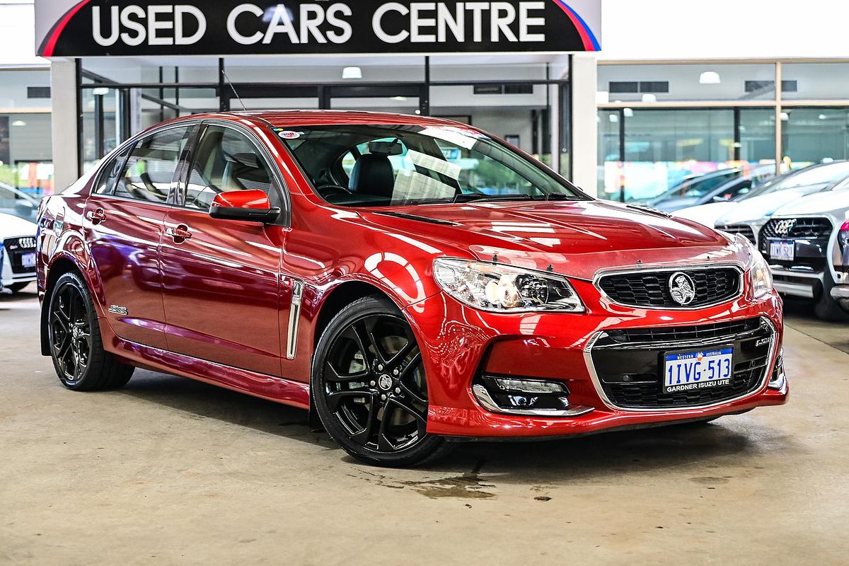 2015 Holden Commodore SS VF Series II