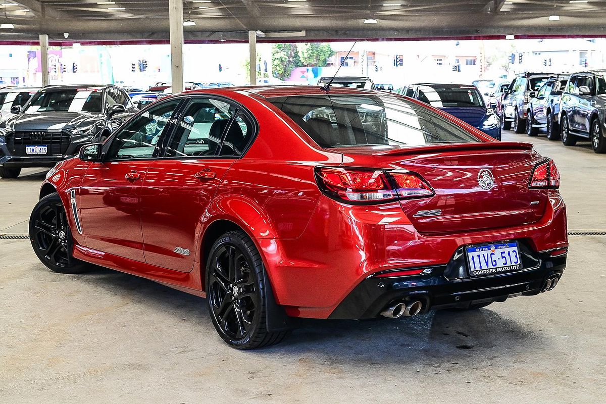 2015 Holden Commodore SS VF Series II
