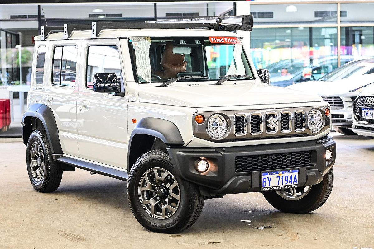 2024 Suzuki Jimny XL JJ