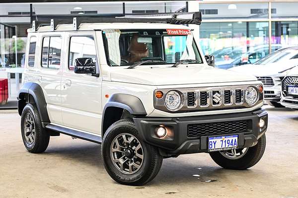2024 Suzuki Jimny XL JJ
