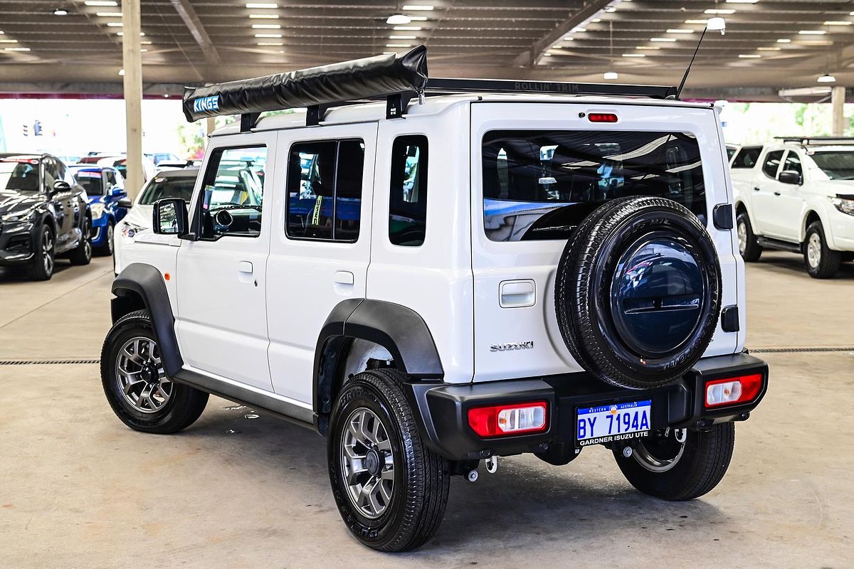 2024 Suzuki Jimny XL JJ
