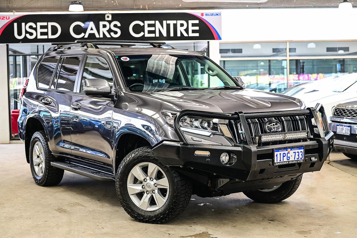 2021 Toyota Landcruiser Prado GXL GDJ150R