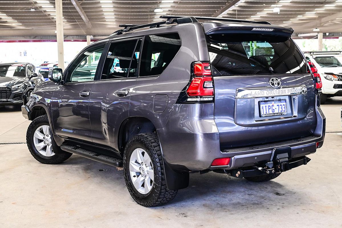 2021 Toyota Landcruiser Prado GXL GDJ150R