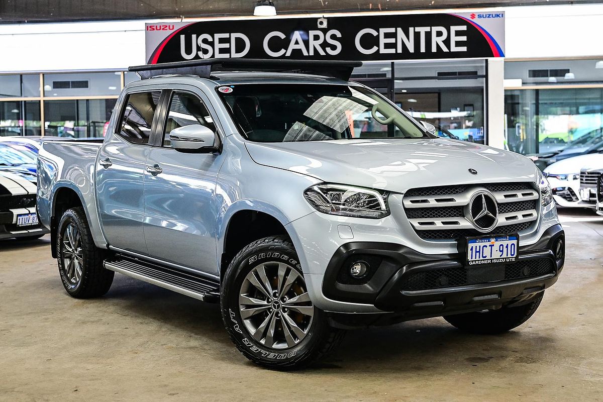 2019 Mercedes-Benz X-Class X250d Progressive 470 4X4