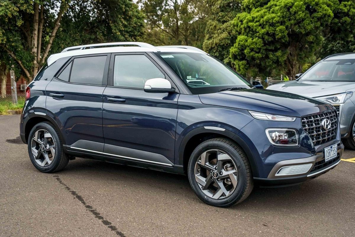 2020 Hyundai Venue Elite QX.V3