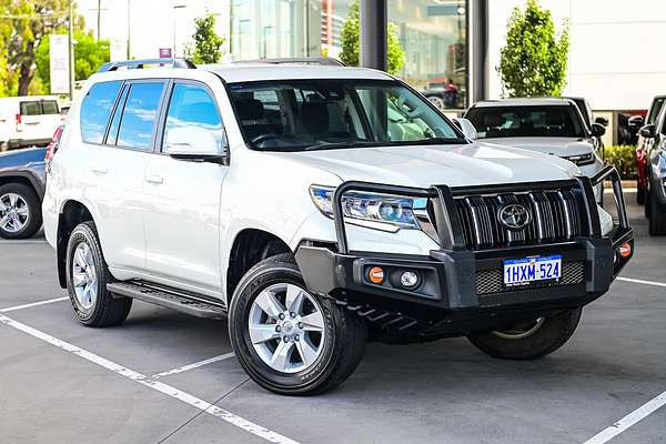 2023 Toyota Landcruiser Prado GXL GDJ150R