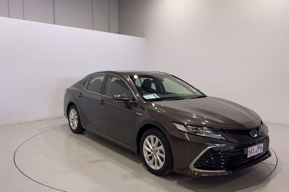 2024 Toyota Camry Ascent AXVH70R