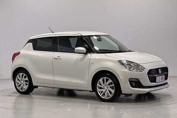 2020 Suzuki Swift GL AZ Series II