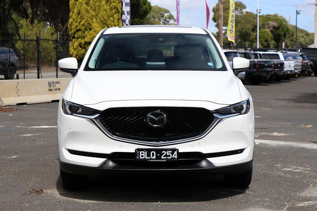 2021 Mazda CX-5 GT KF Series