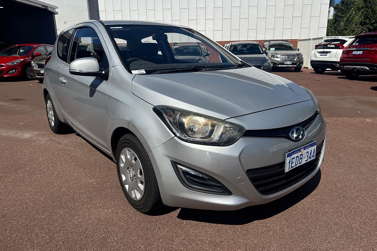 2013 Hyundai i20 Active PB