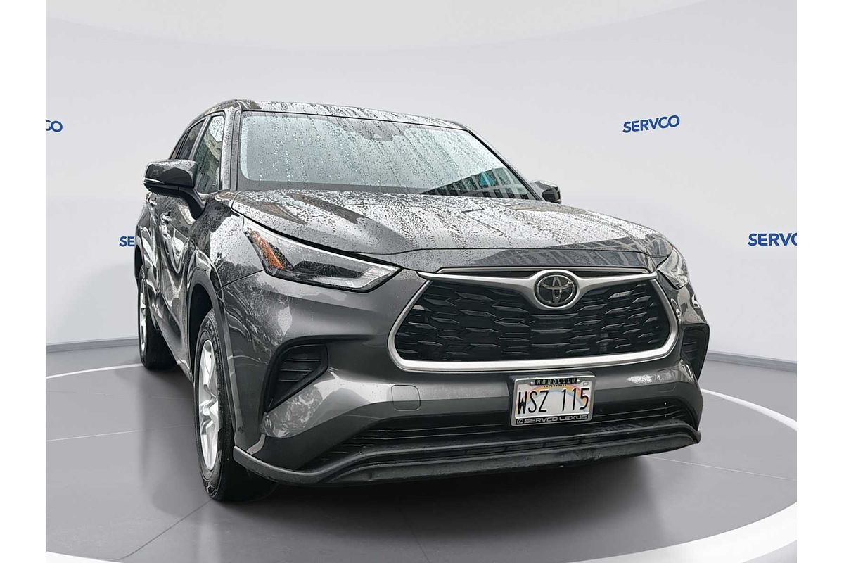 2023 Toyota Highlander L