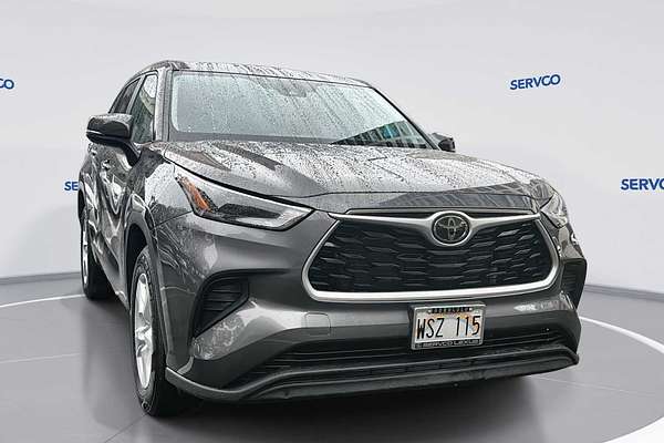 2023 Toyota Highlander L