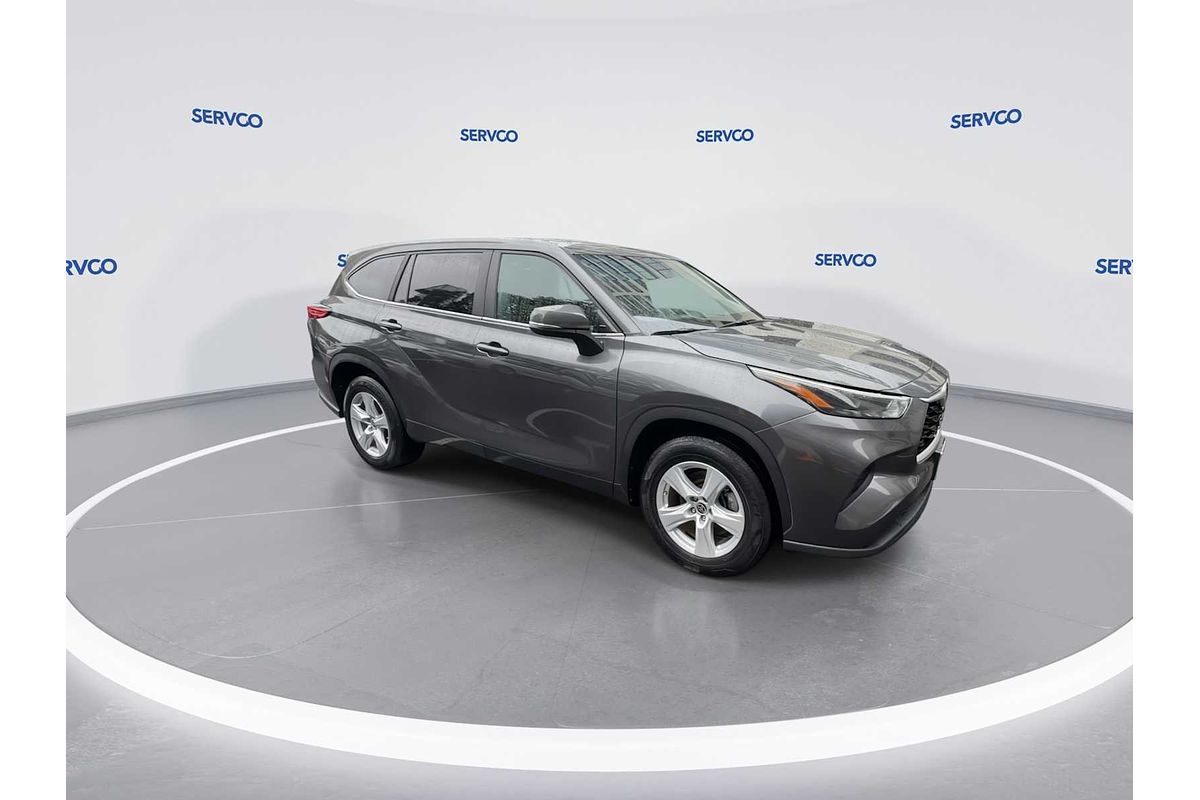 2023 Toyota Highlander L