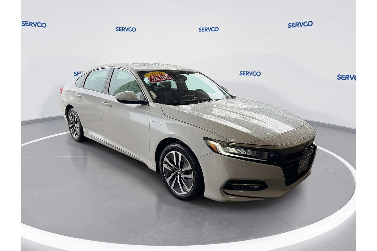 2020 Honda Accord EX
