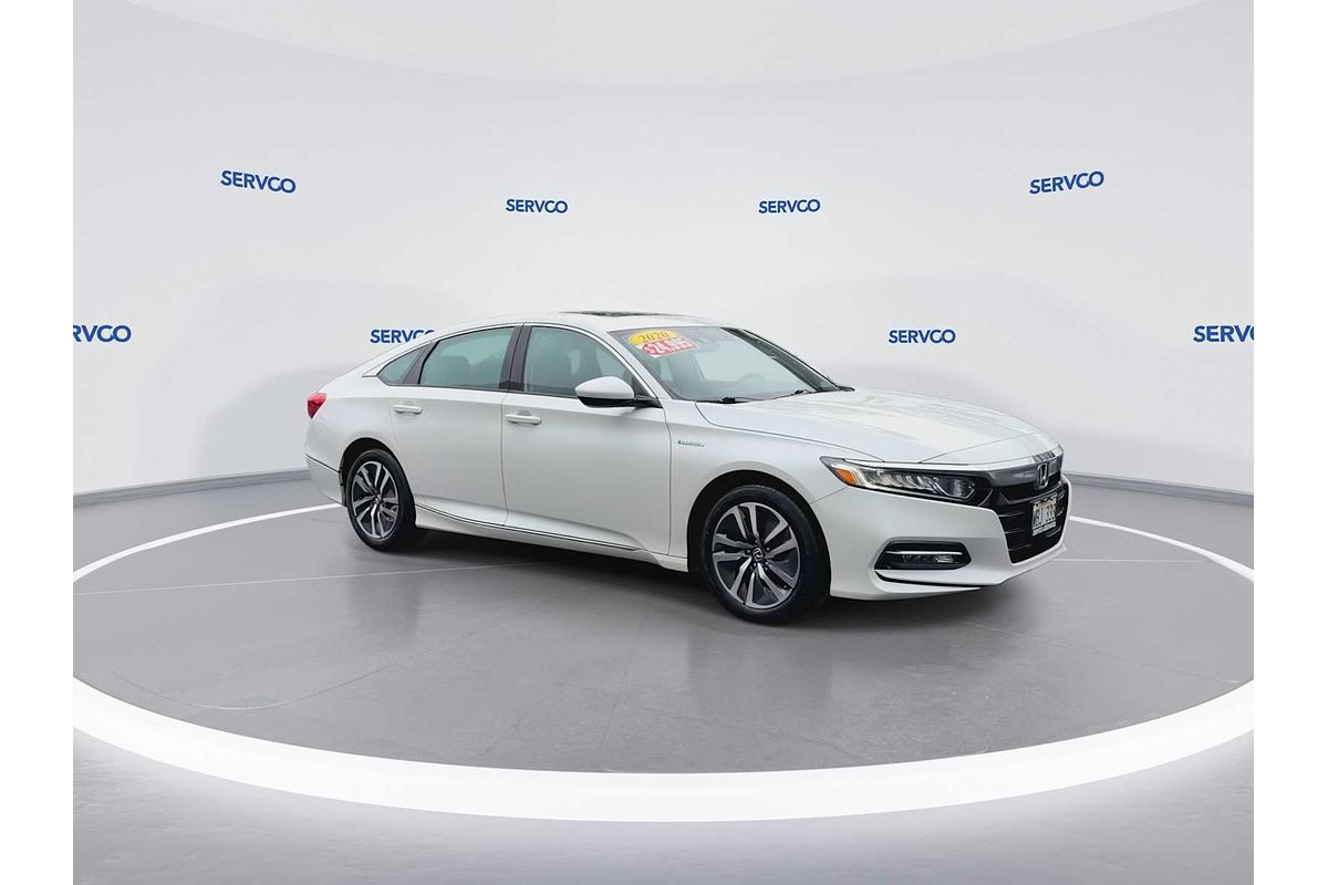 2020 Honda Accord EX