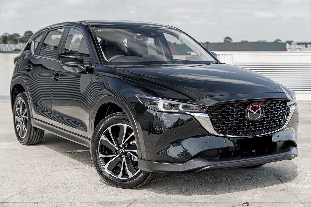 2024 Mazda CX-5 G25 Touring KF Series