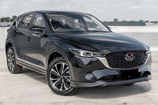 2024 Mazda CX-5 G25 Touring KF Series