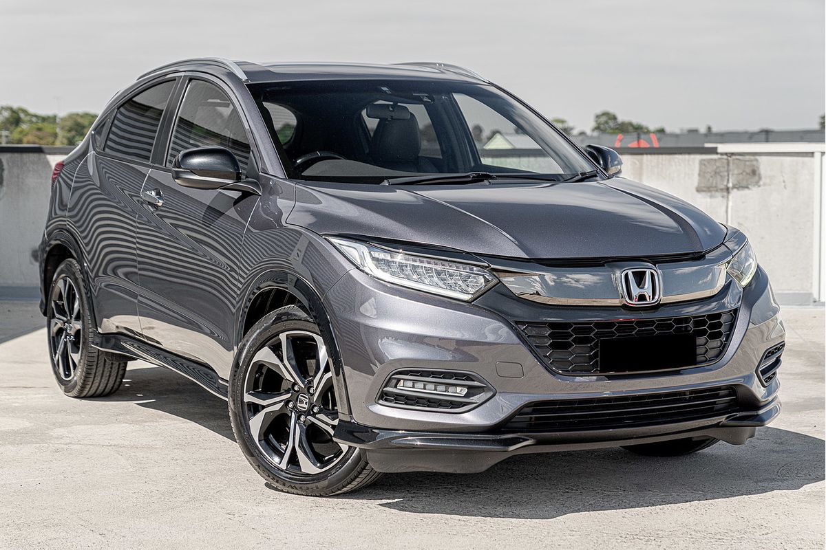 2018 Honda HR-V RS