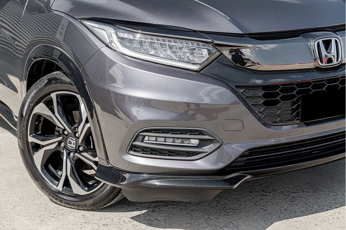2018 Honda HR-V RS