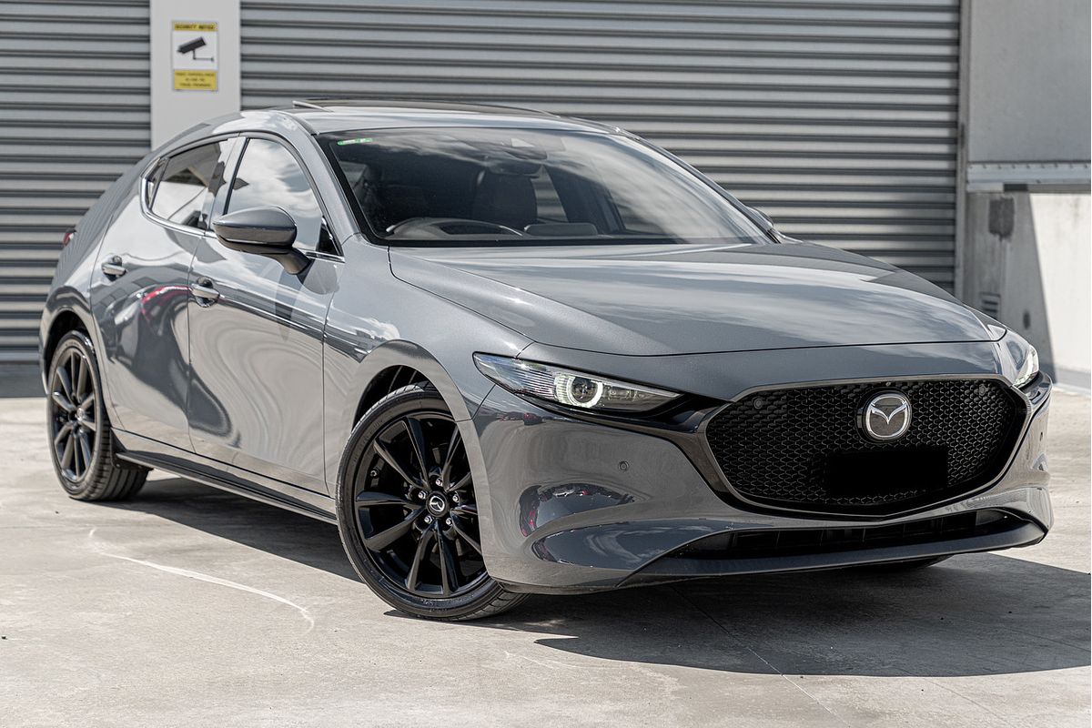 2021 Mazda 3 G25 Astina BP Series