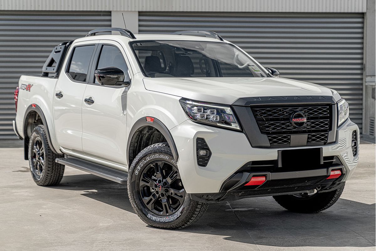 2024 Nissan Navara PRO-4X D23 4X4