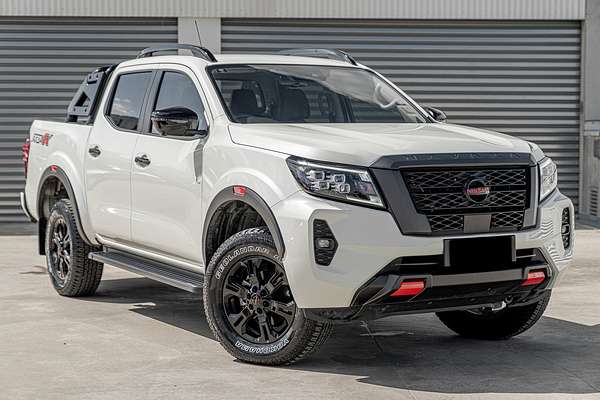 2024 Nissan Navara PRO-4X D23 4X4