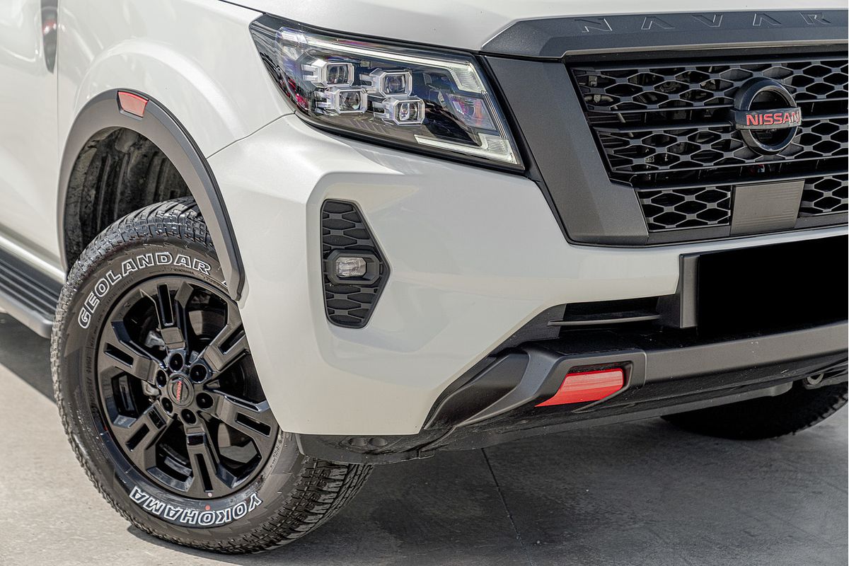 2024 Nissan Navara PRO-4X D23 4X4