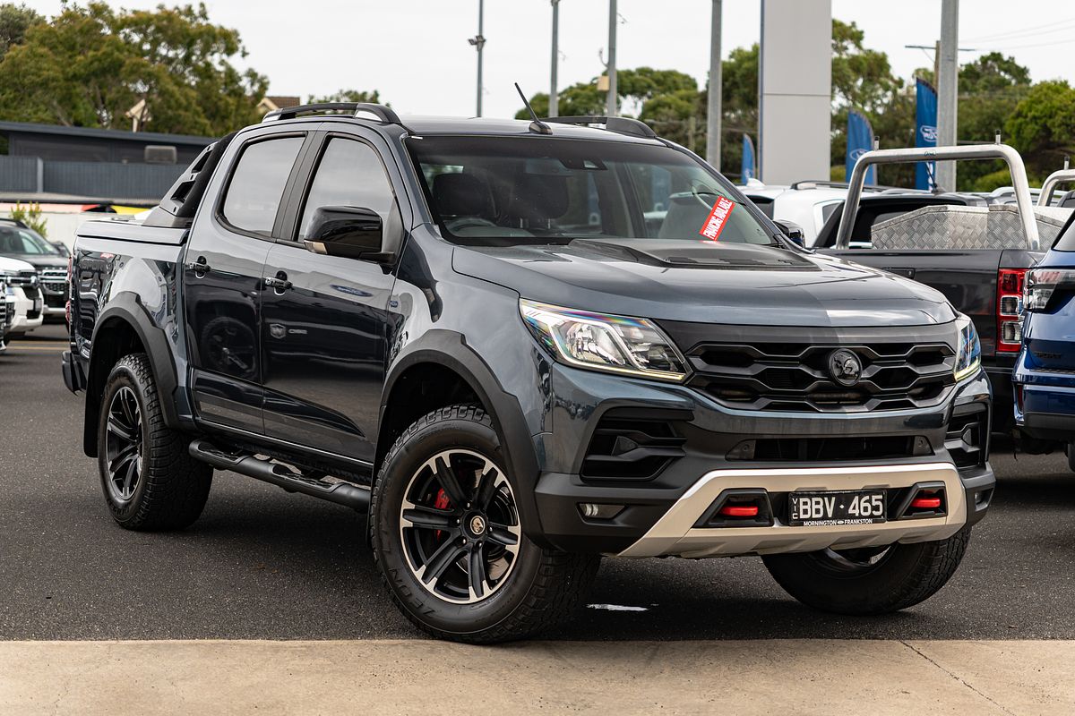 2018 Holden Special Vehicles Colorado SportsCat+ RG 4X4