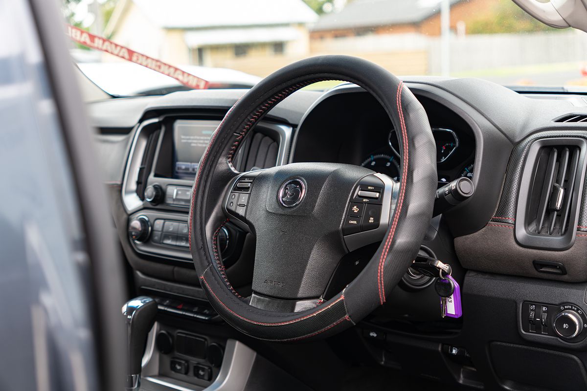 2018 Holden Special Vehicles Colorado SportsCat+ RG 4X4