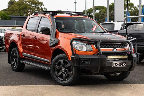 2016 Holden Colorado Z71 RG 4X4