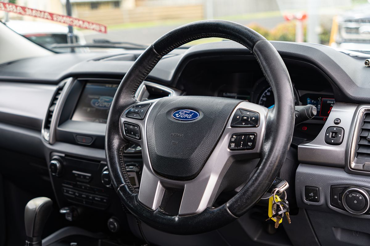 2015 Ford Ranger XLT PX MkII 4X4 3.2L