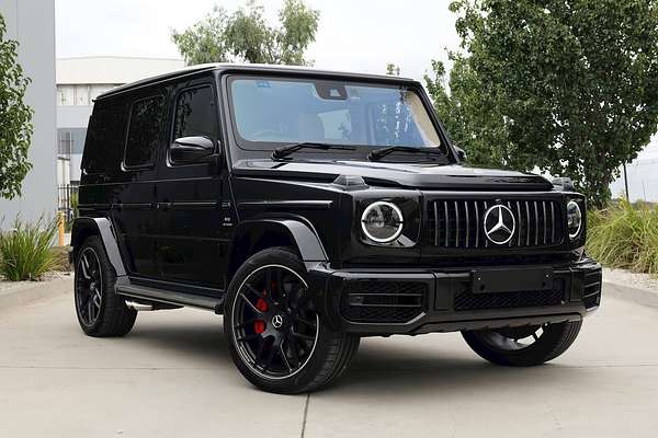 2024 Mercedes-Benz G-Class G63 AMG W463