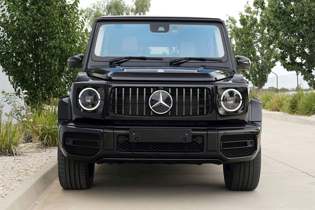 2024 Mercedes-Benz G-Class G63 AMG W463