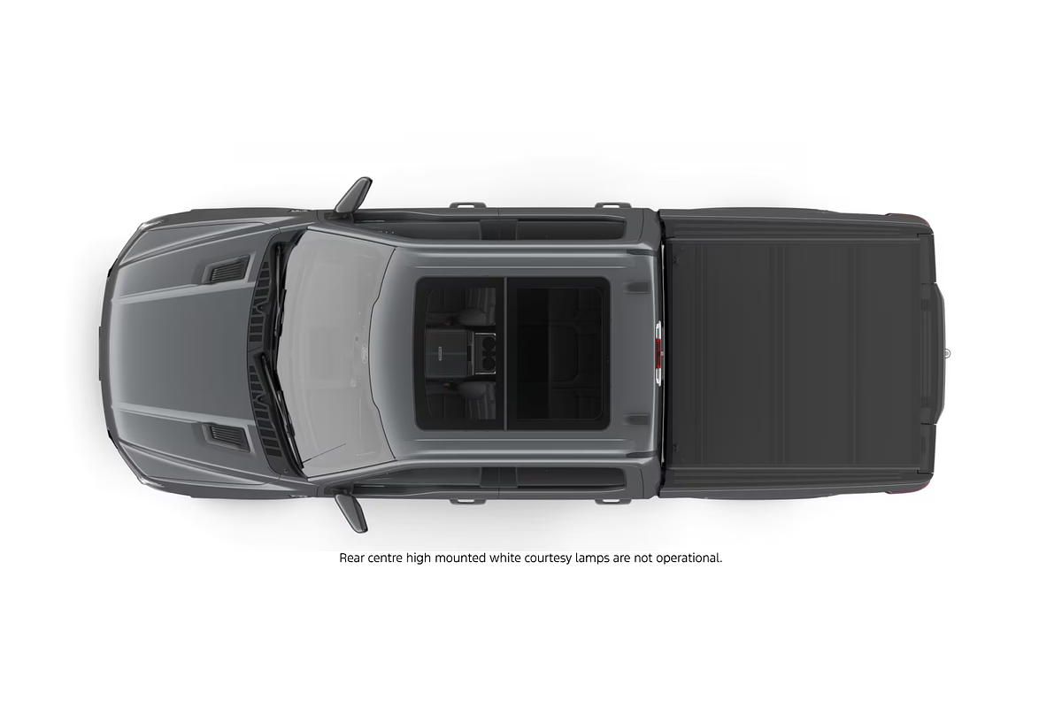 2024 Ford F-150 Platinum 4X4 LWB